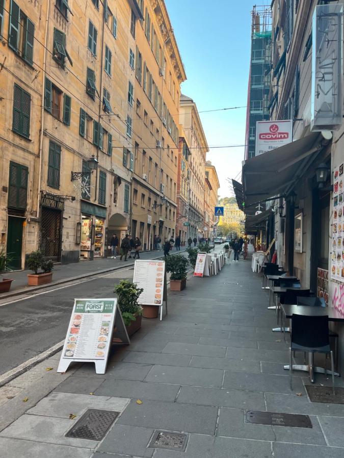 Appartamento Balbi Genoa Exterior photo