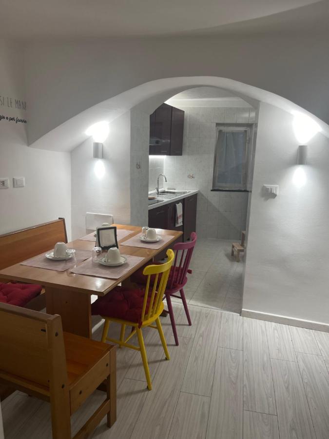 Appartamento Balbi Genoa Exterior photo
